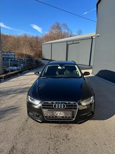 Audi - A4 - 2.0 TDI