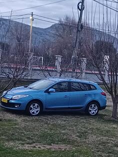 Renault - Megane - 1.5 dci