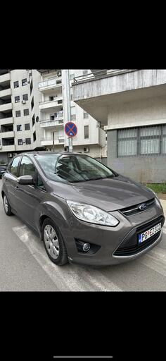 Ford - C-Max - 1.0 eco boost