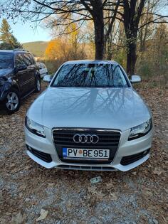 Audi - A4 - 2.0TDI