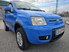 Fiat - Panda - 1.3 Multijet 4x4