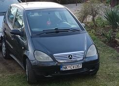 Mercedes Benz - A 170 - 1.7 CDI