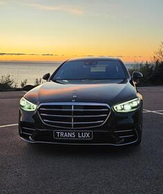 Mercedes Benz - S 450 - S450d 4matic Long