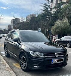 Volkswagen - Tiguan - 2.0 TDI