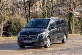 Mercedes Benz - V class - V220 d