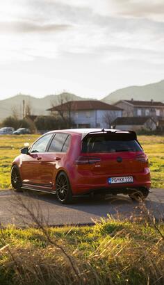 Volkswagen - Golf 7 - GTI