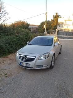 Opel - Insignia - 2.0