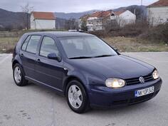 Volkswagen - Golf 4 - Benzin