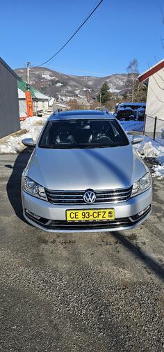 Volkswagen - Passat - 2.0 TDI