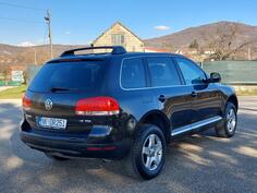 Volkswagen - Touareg