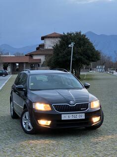 Škoda - Octavia - 1.6 TDI