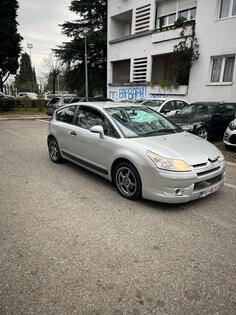 Citroen - C4 - 1.6 HDI