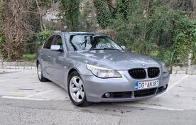 BMW - 525 - 2.5D