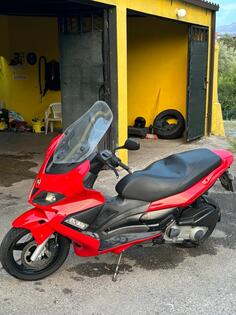 Gilera - Nexus 300