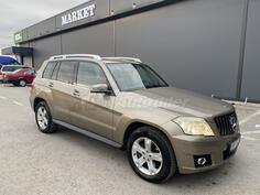 Mercedes Benz - GLK 220 - CDI 4matic