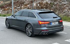 Audi - A6 - 3.0 TDI S line