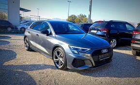 Audi - A3 - 1.5 benzin hibrid Black Edition 3xS line