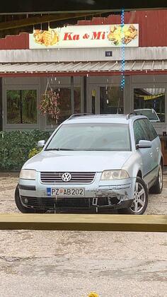 Volkswagen - Passat - 1.9TDI