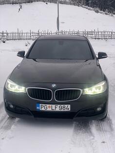 BMW - 320 Gran Turismo - 2.0 Xdrive