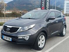 Kia - Sportage - 1.7 crdi Eco Dynamics