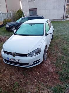 Volkswagen - Golf 7 - 1.6tdi