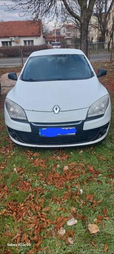 Renault - Megane - 1.5 dci