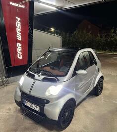 Smart - forTwo - 800cdi