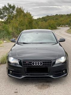 Audi - A4 - 2.0 TDI S-LINE