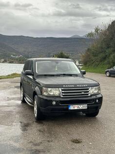 Land Rover - Range Rover Sport - 2.7 d