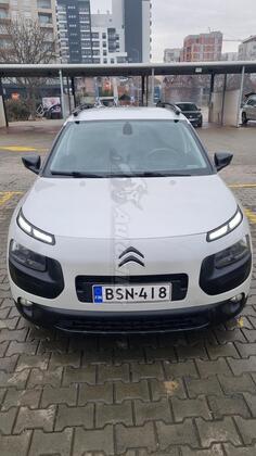 Citroen - C4 Cactus - 1.6 HDI 90