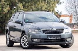 Škoda - Octavia - DSG