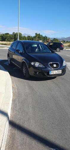 Seat - Leon - 1.6