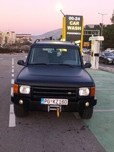 Land Rover - Discovery - 2.5 TdS