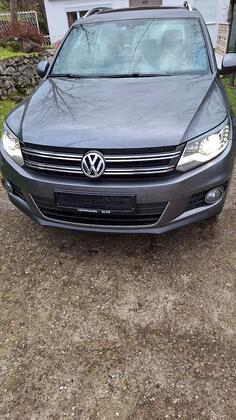 Volkswagen - Tiguan - 2.0TDI