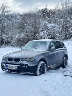 BMW - X3 - 2.0