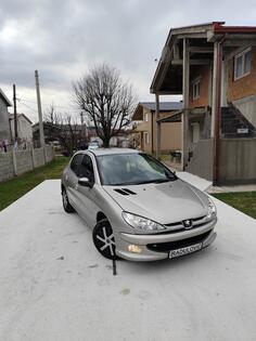 Peugeot - 206 - 1.4 HDI