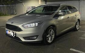 Ford - Focus - TdCi