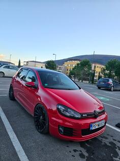 Volkswagen - Golf 6 - GTI