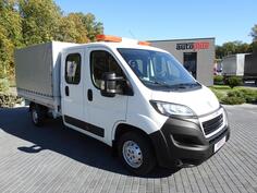 Peugeot - BOXER DOKA / Cerada / 3.5t