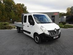 Renault - MASTER DOKA / Kiper / 3.5t