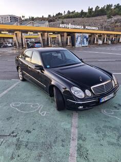 Mercedes Benz - E 220 - 2.2