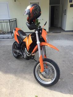 KTM - KTM 640 sm