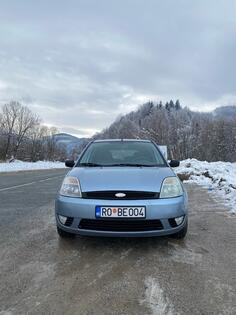 Ford - Fiesta - 1.4 TDCI