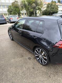 Volkswagen - Golf 7 - 2.0 GTD