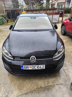 Volkswagen - Golf 7 - 2.0 GTD