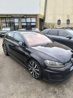 Volkswagen - Golf 7 - 2.0 GTD