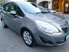 Opel - Meriva - 1,7cdti