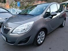 Opel - Meriva - 1,7cdti