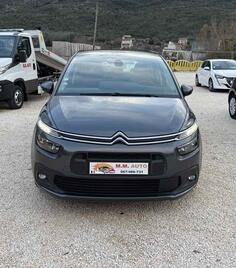 Citroen - C4 Picasso - 1.6 HDI 06/2017g AUTOMATIK