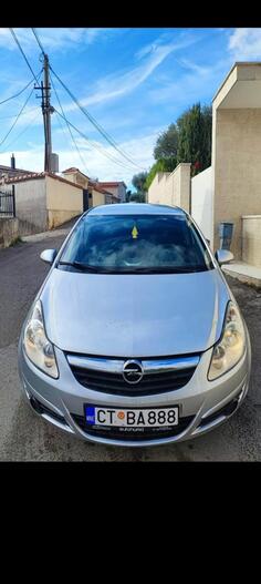 Opel - Corsa - 1.3tdi